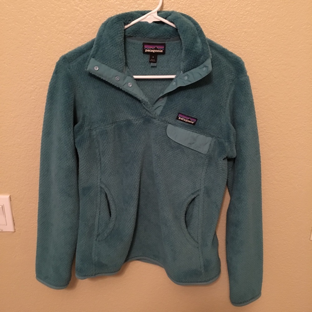 Teal Patagonia